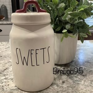 Rae Dunn SWEETS Canister